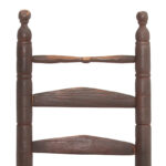 1460-24_5_-Set-of-Four-Tinkham-Chairs,-1710-1740
