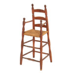 1460-9_1_Highchair,-18th-Century,-NH