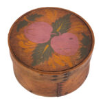 1490-38_1_Pantry-Box,-Painted,-Apples