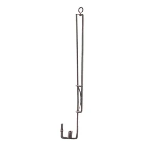 Hanging Adjustable Loom Light, Combination Rush and Candle Inventory Thumbnail