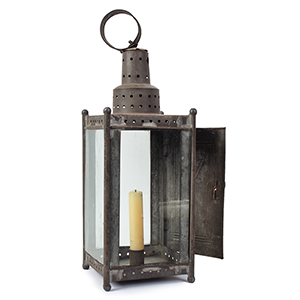 Antique Candle Lantern, New England Inventory Thumbnail
