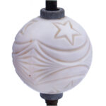 990-51_3_Lightning-Rod,-White-Ball,-Pig-Vane
