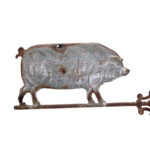 990-51_4_Lightning-Rod,-White-Ball,-Pig-Vane