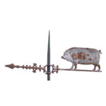 990-51_5_Lightning-Rod,-White-Ball,-Pig-Vane