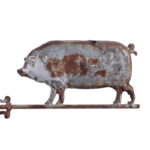 990-51_6_Lightning-Rod,-White-Ball,-Pig-Vane