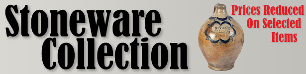 Stoneware Collection Half Banner