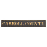 1255-74_1_Trade-Sign,-Carroll-County