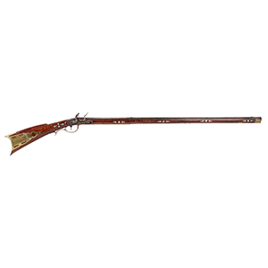 Kentucky Rifle, Original Flintlock, Upper Susquehanna School Inventory Thumbnail