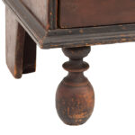 1460-31_3_Blanket-Chest,-Turnip-Feet,-Old-Red-Paint
