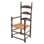 1460-36_1_Armchair,-Ladderback,-NY