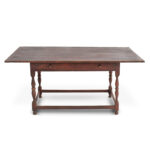 1460-41_2_Table, Tavern, Large, Second Top, Replaced Drawer