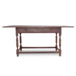 1460-41_3_Table, Tavern, Large, Second Top, Replaced Drawer