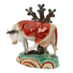 738-105_2_Bocage-Cow,-Bitten-by-Snake