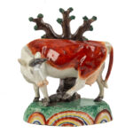 738-105_3_Bocage-Cow,-Bitten-by-Snake