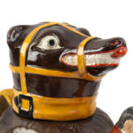 738-94_6_Bear,-Baiting,-18th-C,-Black-with-Man
