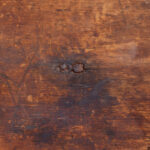 956-42_8_MA-Chippendale-Tap-Table,-Origingal-Paint,-Scrubbed-Top