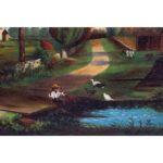 110-1289_2_Landscape-Painting,-Oil-on-Canvas