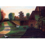 110-1289_3_Landscape-Painting,-Oil-on-Canvas