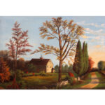 110-1289_4_Landscape-Painting,-Oil-on-Canvas