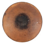 1120-148_2_Redware-Charger,-19th-Century