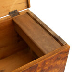 1221-133_5_Blanket-Chest,-One-Drawer,-Paint-Decorated