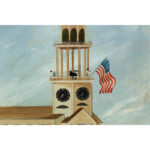 1330-15_Paintings,-Old-South-Church,-Bath-ME,-Lot-of-Three_Looting-Painting-detail-1