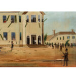 1330-16_Paintings,-Old-South-Church,-Bath-ME,-Lot-of-Three_Looting-Painting-detail-2