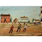 1330-18_Paintings,-Old-South-Church,-Bath-ME,-Lot-of-Three_Looting-Painting-detail-4