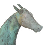 1431-23_4_Weathervane,-Horse,-Jewel