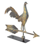 1431-30_2_Weathervane,-Peafowl