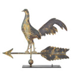 1431-30_3_Weathervane,-Peafowl
