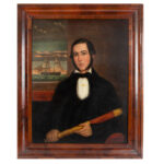 1431-33_1_Portraits,-Pair,-Man-&-Woman,-Attr-Sheffield