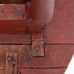 270-213_10_Rhode-Island-Drop-Leaf-Table,-Queen-Anne,-Red-Paint