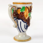 738-101_3_Pearlware-Satyr-Bacchus,-Frog-Mug