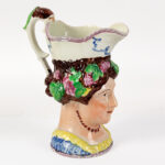 738-103_2_Jug-Pearlware,-Queen-Caroline