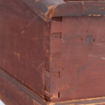 745-450_5_Stand-up-Desk,-Original-Red-Paint,-c1780-1790