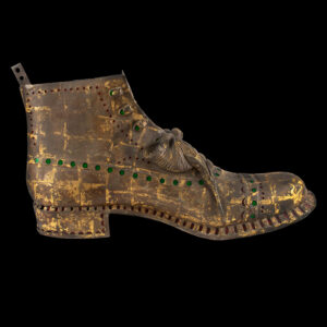 Important Boot-Form Illuminated Trade Sign Inventory Thumbnail