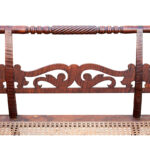 859-80_2_Settee,-Tiger-Maple