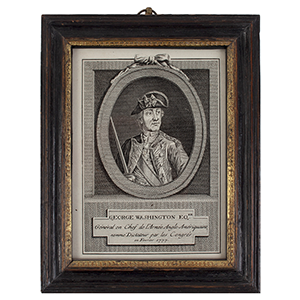 George Washington Eqer. Inventory Thumbnail