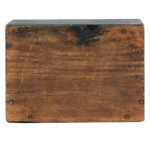 1210-93_5_Slide-Lid-Box,-Painted-&-Stenciled,-MB