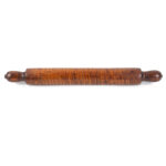 1288-19_2_Rolling-Pin,-Tiger-Maple