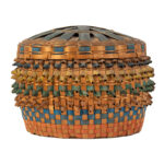 1431-20_2_Penobscot-Lidded-Basket,-Vegitable-Dyed,-c1850