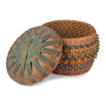 1431-20_4_Penobscot-Lidded-Basket,-Vegitable-Dyed,-c1850