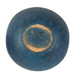 1555-19_3_Bowl,-Beehive,-Blue