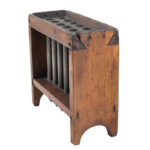1562-2_4_Wood-Candle-Mold,-12-Tin-Mold