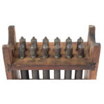 1562-2_6_Wood-Candle-Mold,-12-Tin-Mold