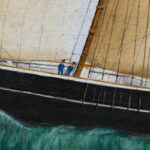 1566-1_Ships-Painting,-Oil-on-Canvas_6