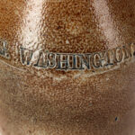 492-262_2_Stoneware-Beer-Bottle,-G-Washington