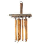 745-440_2_Candle-Drying-Rack-with-Candles