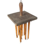 745-440_4_Candle-Drying-Rack-with-Candles